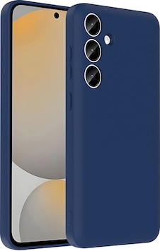 Samsung Galaxy Uyumlu A55 Kılıf Kamera Korumalı Kartlık Hazneli Zore Vitra Kapak Çok Renkli
