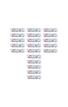 Lixo Büyük Boy Çöp Torbası 65x80 Cm 10lu Rulo x 20 Paket 200 Adet Lixo Büyük Boy Çöp Torbası 65x80 Cm 10lu Rulo x 20 Paket 200 Adet