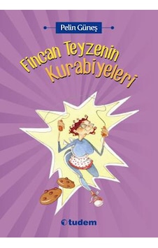 Tudem Yayınları Fincan Teyzenin Kurabiyeleri Pelin Güneş