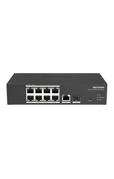 Hıkvısıon Ds-3t1310p-sı/hs 8 Port 10/100+1 Port Rj45/1 Port Sfp Uplınk Yönetilebilir 120w Poe Endüstriyel Swıtch Hıkvısıon Ds-3t1310p-sı/hs 8 Port 10/100+1 Port Rj45/1 Port Sfp Uplınk Yönetilebilir 120w Poe Endüstriyel Swıtch