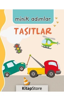 Minik Adımlar Taşıtlar Minik Adımlar Taşıtlar