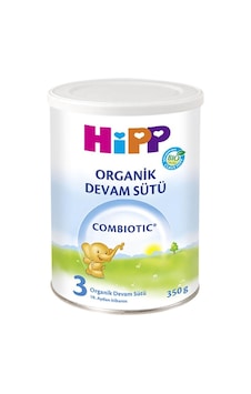 3 Organik Bebek Sütü 350 Gr 3 Organik Bebek Sütü 350 Gr