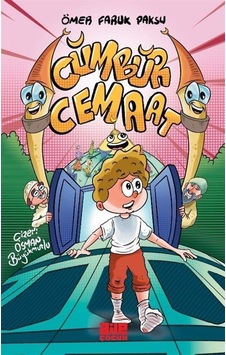 Cümbür Cemaat / Ömer Faruk Paksu Cümbür Cemaat / Ömer Faruk Paksu