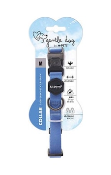 Gentle Köpek Boyun Tasması Mavi Medium 30-50 Cm Çok Renkli Gentle Köpek Boyun Tasması Mavi Medium 30-50 Cm Çok Renkli