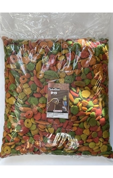 Versele Laga Nutribird P19 Tropical Pelet Papağan Yemi 1 KG Açık