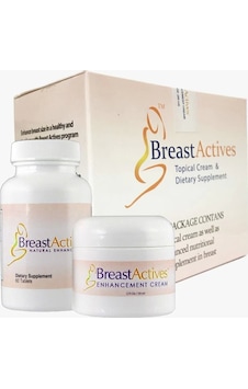Breastactives Göğüs Büyütücû, Dikleştirici, Bakım Seti Breastactives Göğüs Büyütücû, Dikleştirici, Bakım Seti
