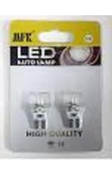 4 Ledli Park Ampülü Beyaz 12V,T10