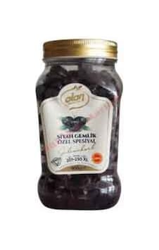 Alan Zeytinleri Özel Special 201-230 KB XL Siyah Zeytin 900 G Alan Zeytinleri Özel Special 201-230 KB XL Siyah Zeytin 900 G