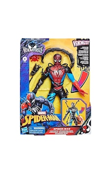 G0728 Spider-man Venom Vsliquid Shifter Figür
