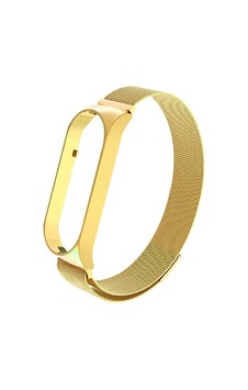 Xiaomi Mi Band 5 Uyumlu Krd-01 Metal Omsy Kordon-no4 Xiaomi Mi Band 5 Uyumlu Krd-01 Metal Omsy Kordon-no4