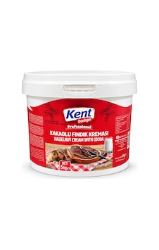 Kent Boringer Kakaolu Fındık Kreması 5 Kg Kent Boringer Kakaolu Fındık Kreması 5 Kg