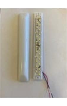 5 Li Paket 20 Cm Düz 24v Gün Işığı Tente Aydınlatma Armatürü Beyaz 5 Li Paket 20 Cm Düz 24v Gün Işığı Tente Aydınlatma Armatürü Beyaz