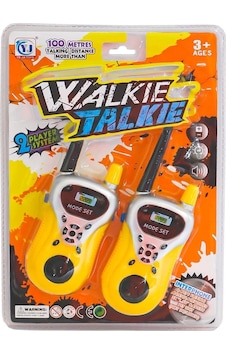 2289 Walkie Talkie 2'li Telsiz -prestij Oyuncak 2289 Walkie Talkie 2'li Telsiz -prestij Oyuncak
