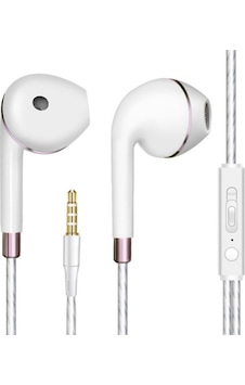 Evrensel Cep Telefonu MP3 PC Laptop Kablolu Kulak İçi Kulaklık Evrensel Cep Telefonu MP3 PC Laptop Kablolu Kulak İçi Kulaklık