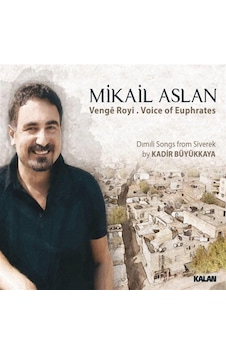 Mikail Aslan Venge Roji Fırat In Sesi - Cd
