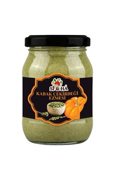 3 Adet Siha Kabak Çekirdeği Ezmesi 175 G