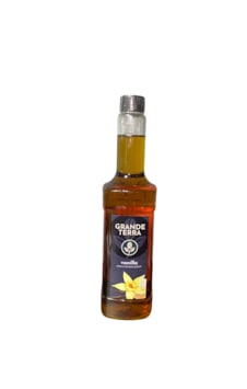 Grandeterra Vanilya Şurubu 750 Ml Grandeterra Vanilya Şurubu 750 Ml