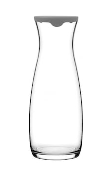 Gri Kapaklı Amphora Karaf Sürahi Meşrubat Ikramlık Karaf 1 Lt 43813 Gri Kapaklı Amphora Karaf Sürahi Meşrubat Ikramlık Karaf 1 Lt 43813