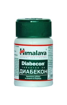 Himalaya Diabecon 30 Tablet Aromasız Himalaya Diabecon 30 Tablet Aromasız