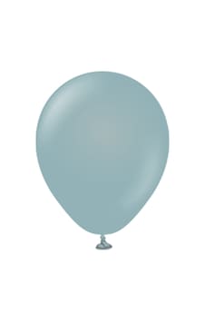 Retro Fırtına Mavi Pastel Balon 10 Lü 5 İnç MAVİ Retro Fırtına Mavi Pastel Balon 10 Lü 5 İnç MAVİ