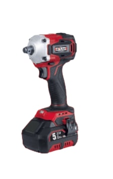 Attlas PRO-ATBL 18 LW2-502C Akülü Darbeli Somun Sıkma 280 NM