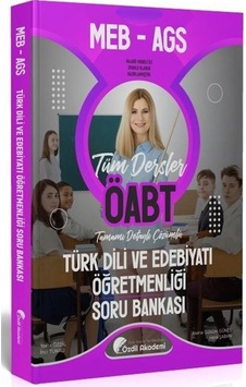 Öabt Meb-ags Türk Dili Ve Edebiyatı Öğretmenliği Soru Bankası ... Öabt Meb-ags Türk Dili Ve Edebiyatı Öğretmenliği Soru Bankası ...