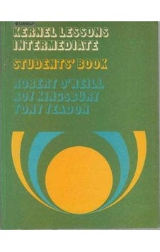 Kernel Lessons Intermedıate Student'S Book
