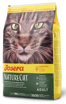 Josera Naturecat Somonlu Yetişkin Kedi Maması 10 KG Josera Naturecat Somonlu Yetişkin Kedi Maması 10 KG