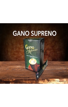 Gano Supreno Ganoderma ve Kahveli İçecek 420 G Gano Supreno Ganoderma ve Kahveli İçecek 420 G