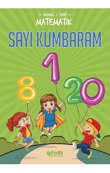 Sayı Kumbaram-1 - Veysel Yıldız - Fark Yayınları Sayı Kumbaram-1 - Veysel Yıldız - Fark Yayınları
