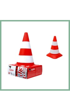 Bşkvirgo Trafik Konisi 4'lü Bsk2026
