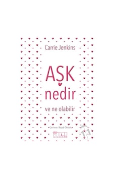 Aşk Nedir - Carrie Jenkins - Alabanda Aşk Nedir - Carrie Jenkins - Alabanda