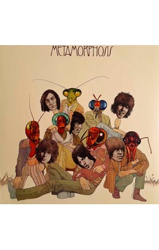 The Rollıng Stones - Metamorphosis . LP The Rollıng Stones - Metamorphosis . LP