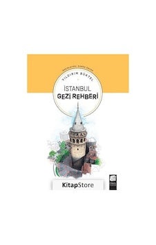 İstanbul Gezi Rehberi - Yıldırım Büktel - Final Kültür Sanat Yayınları İstanbul Gezi Rehberi - Yıldırım Büktel - Final Kültür Sanat Yayınları