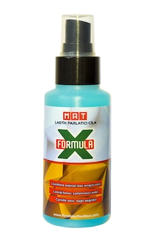 Formulax Mat Lastik Parlatıcı Koruyucu Sprey 250 Ml Mavi Formulax Mat Lastik Parlatıcı Koruyucu Sprey 250 Ml Mavi