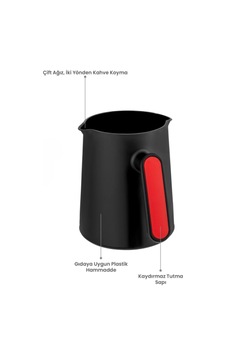 Modern Tasarımlı Türk Kahvesi Makinesi Taşma Emniyetli 4 Fincan Kapasiteli Modern Tasarımlı Türk Kahvesi Makinesi Taşma Emniyetli 4 Fincan Kapasiteli