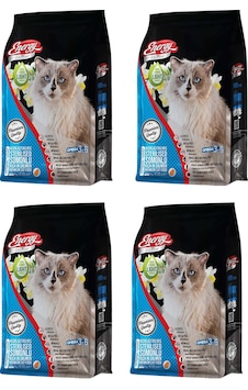 Energy Kısırlaştırılmış Somonlu Yetişkin Kedi Maması 4 x 1 KG Energy Kısırlaştırılmış Somonlu Yetişkin Kedi Maması 4 x 1 KG