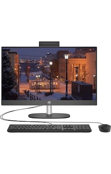 HP ProOne 240 G10 A1JZ3ES i5-1335U 16 GB 512 GB SSD 23.8" Free Dos AIO Masaüstü Bilgisayar