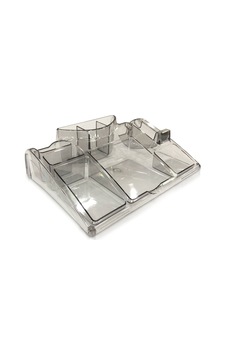 Mas Desk Organizer Trendy Şeffaf KOD812
