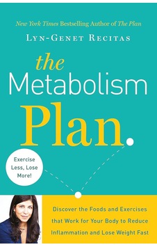 The Metabolism Plan: Discover The Foods And Exercises That Work For Your Body To Reduce Inflammation And Lose Weight Fast The Metabolism Plan: Discover The Foods And Exercises That Work For Your Body To Reduce Inflammation And Lose Weight Fast