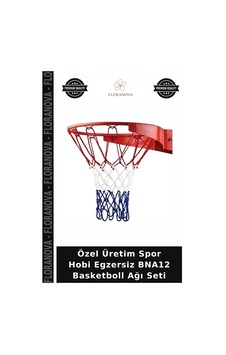 Özel Üretim Spor Hobi Egzersiz Bna12 Basketboll Ağı Seti Özel Üretim Spor Hobi Egzersiz Bna12 Basketboll Ağı Seti