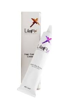 Lılafıx Krem Tüp Saç Boyası 60 Ml. Lılafıx Krem Tüp Saç Boyası 60 Ml.