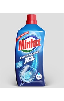Mintax Bulaşık Makinesi Jel 1Lt