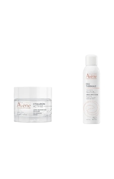 Avene Hyaluron Activ B3 Bakım Kremi 50 Ml + Eau Thermale 150 Ml Avene Hyaluron Activ B3 Bakım Kremi 50 Ml + Eau Thermale 150 Ml