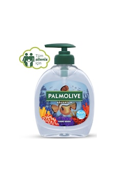 Palmolive Aquarium Sıvı Sabun 300 ML Palmolive Aquarium Sıvı Sabun 300 ML