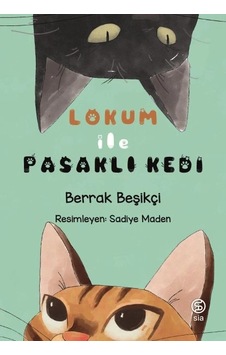 Lokum İle Pasaklı Kedi