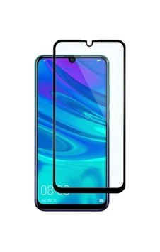 Huawei Y7-2019 Ekran Koruyucu Kırılımaz Cam-siyah Huawei Y7-2019 Ekran Koruyucu Kırılımaz Cam-siyah