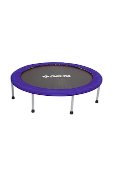 Delta 127 CM Deluxe Mavi Trambolin 50 İnç