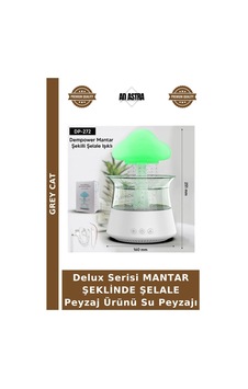 Delux Serisi Şeklinde Şelale Peyzaj Ürünü Su Peyzajı