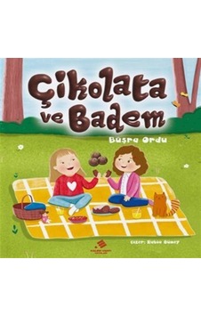 Çikolata Ve Badem / Büşra Ordu Çikolata Ve Badem / Büşra Ordu